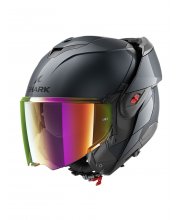 Shark OXO Blank Motorcycle Helmet at JTS Biker Clothing